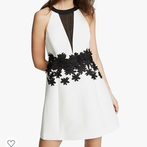 Halston Heritage Dress Size 4*